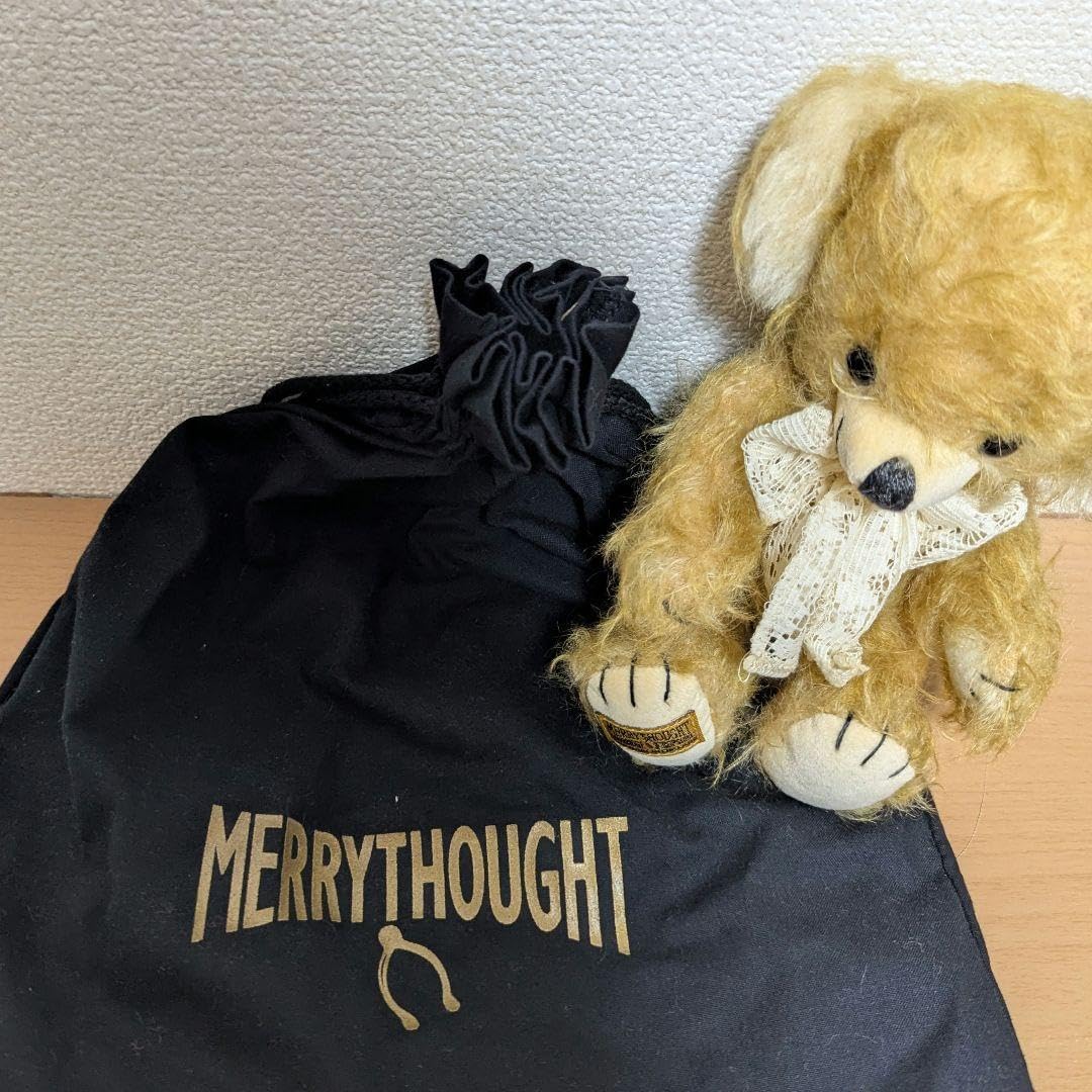 ぬいぐるみ・マスコット MERRYTHOUGHT Cheeky IvoryLace(No.15) MERRYTHOUGHT Cheeky IvoryLace(No.15) Merrythought Cheeky